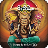 Ganesha Swipe Lock icon