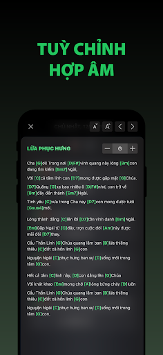 Thờ phượng Screen 3