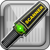 Metal Detector Super Scanner icon