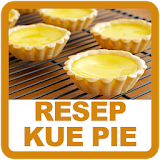 Resep Kue Pie icon