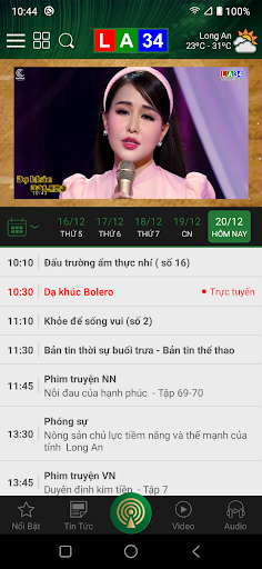 Long An TV Screen 3