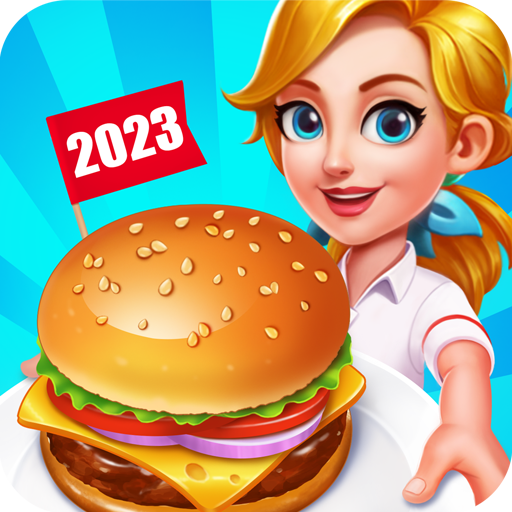 Cooking Town : Kitchen Games 1.0.6 Icon