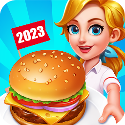 「Cooking Town : Kitchen Games」圖示圖片