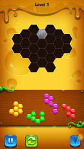 Hexagon Block  screenshots 3