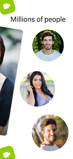 LivePapo - Live Video Chat Screen 2