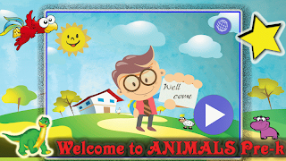 Toddler Learning fun - Screenshot 1