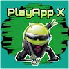 PlayAppX icon