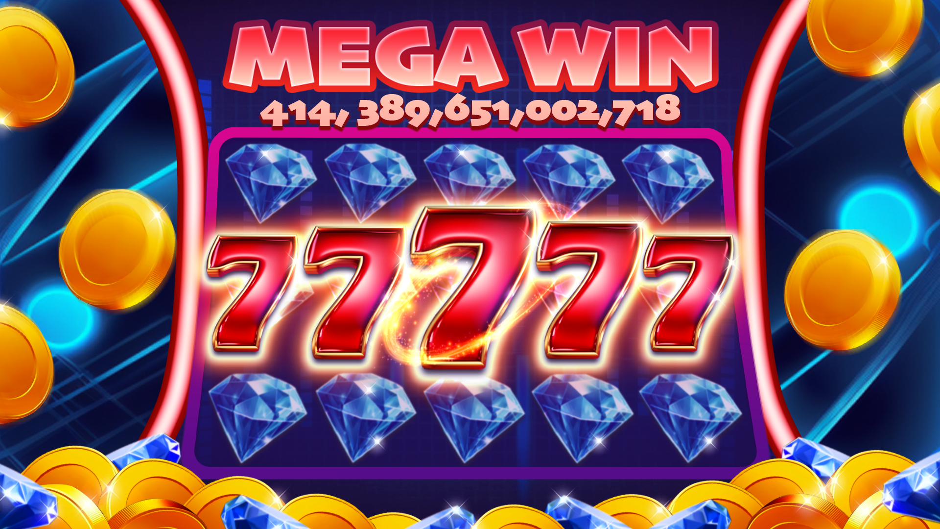 Slot mega casino