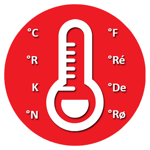 Temperature Converter(8 units) logo