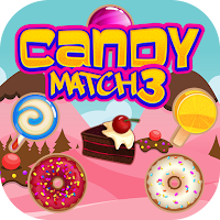 Candy Match3 – Match Candy Blo