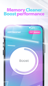 ABCleaner: Cleaner, Booster