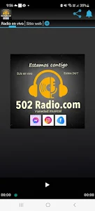 502 Radio