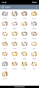 CapCut_gfs ring size meaning