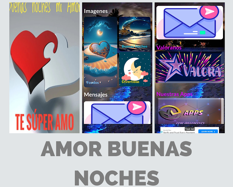 Amor Buenas Noches - 1.0.1 - (Android)