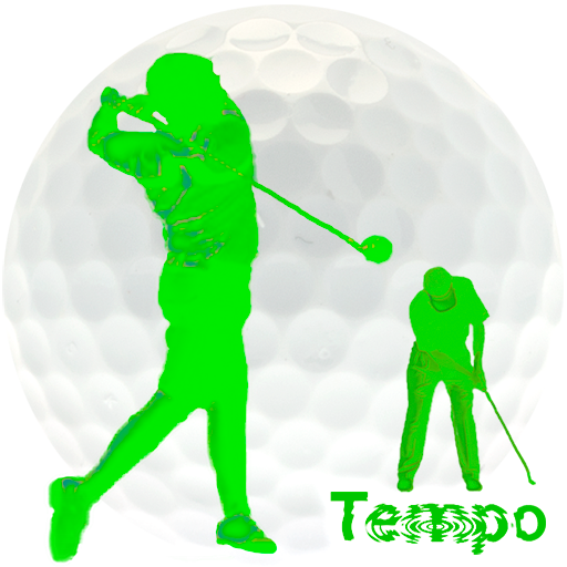 Mobile Golf Tempo Training Aid Latest Icon