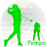 Cover Image of Descargar Mobile Golf Tempo Training Aid  APK