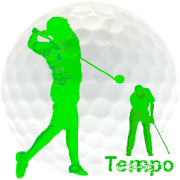 Mobile Golf Tempo Training Aid