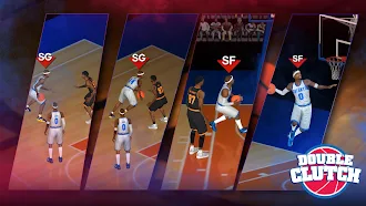 Game screenshot DoubleClutch hack