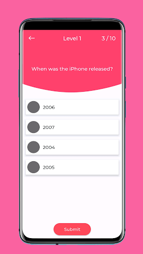 Tech Quiz - Trivia games Screen 3