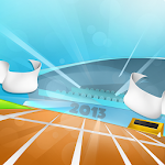 Cover Image of Скачать Всемирная легкая атлетика 2019: беговая игра 2.2.1 APK