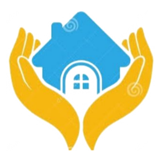 AS DOMESTIC HELPER logo