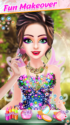 Makeup Game: Girl Dressup Game - Screenshot 3