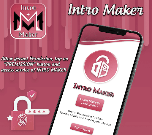 legend - Intro Maker Screen 3