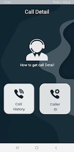 Phone Call History : Manage Call & Number Details 1.0 APK screenshots 1