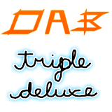 DAB: Triple Deluxe icon