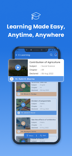 SARVOPARI GROUP OF EDUCATION Screen 3