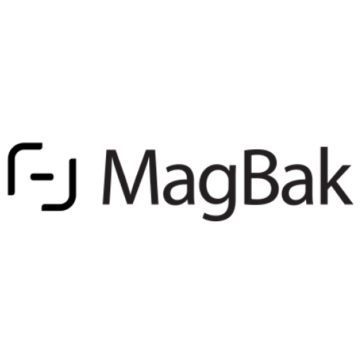 MagBak logo