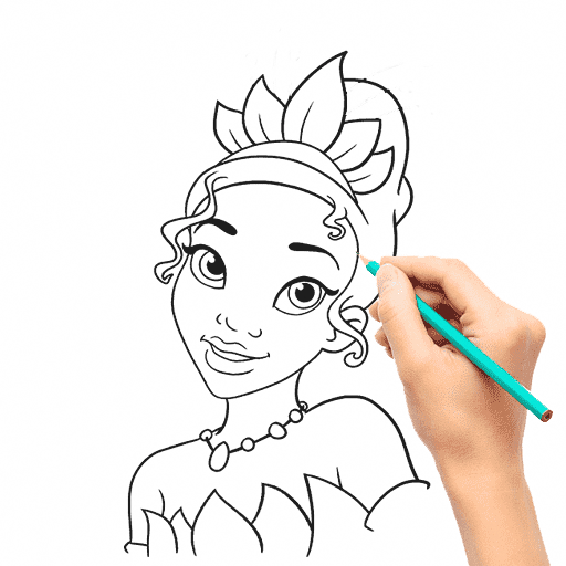 How to draw princess Download on Windows