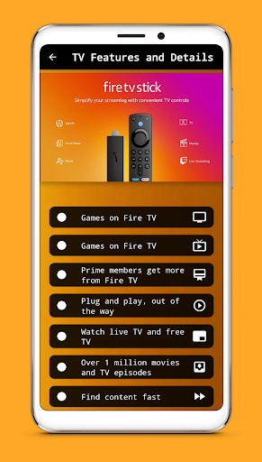 fire tv stick guide Screen 2