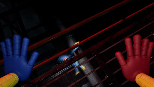 Poppy Playtime Granny Guide