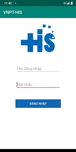 VNPT-HIS SIGNATURE Screen 2