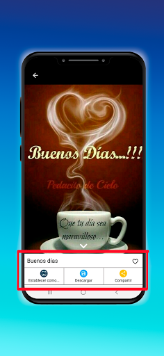 Buen Día Imágenes Screen 3