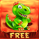 Dino Rocks Free icon