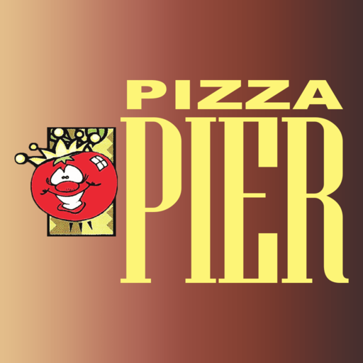 Pizza Pier Leigh logo
