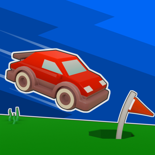 Remote Golf - Fast tracks logo