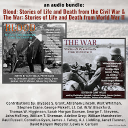 Icon image An Audio Bundle: Blood & The War