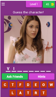 Violetta Quiz 2023 - Screenshot 2