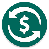 RateX: Currency exchange rates and converter icon