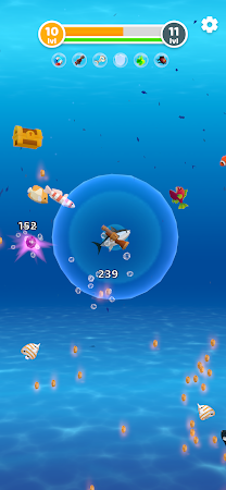 Game screenshot Deep Sea Survival apk download