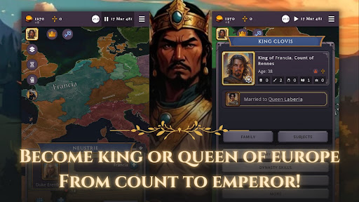 Clovis - Premium King edition screenshot 3