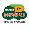 Defnyddio Fy Nghymraeg icon
