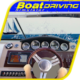 Boat Driving Simulator icon