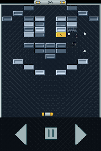 Carbonated Arkanoid: classic b Screen 3