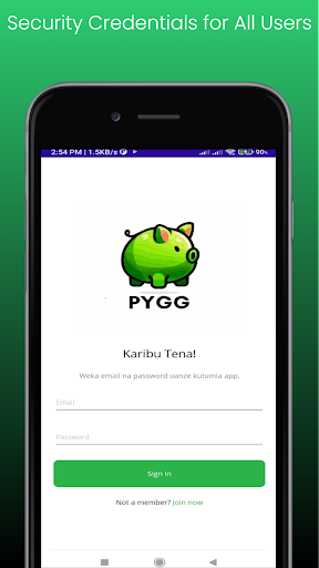 Pygg Screen 2