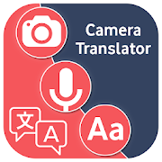 Camera Translator - Text, Voice & Photo Translator