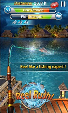 フィッシングマニア - Fishing Mania 3Dのおすすめ画像3